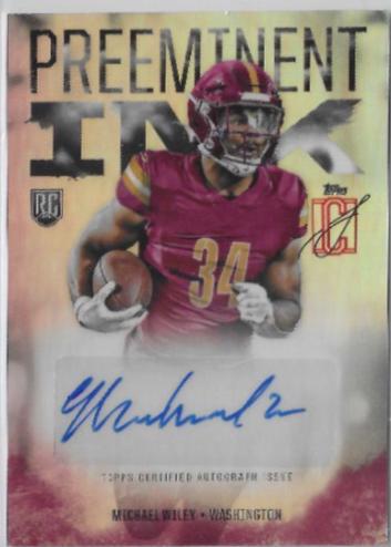 Michael Wiley #PI-MW