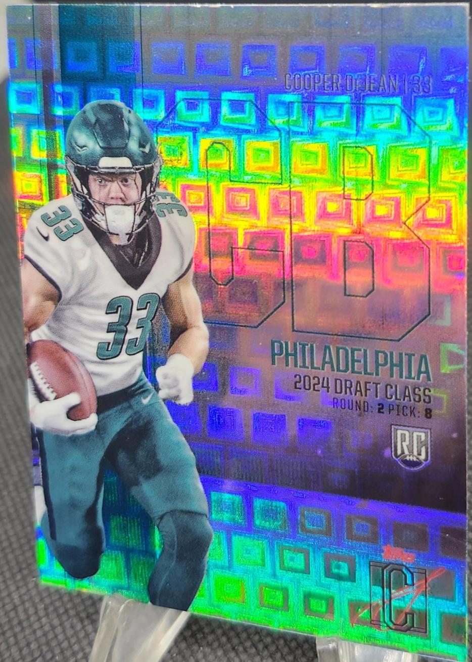 Cooper DeJean [Pandora] #RCV-106