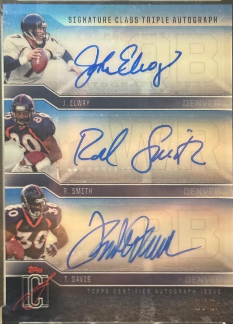 Rod Smith #TS-BRO