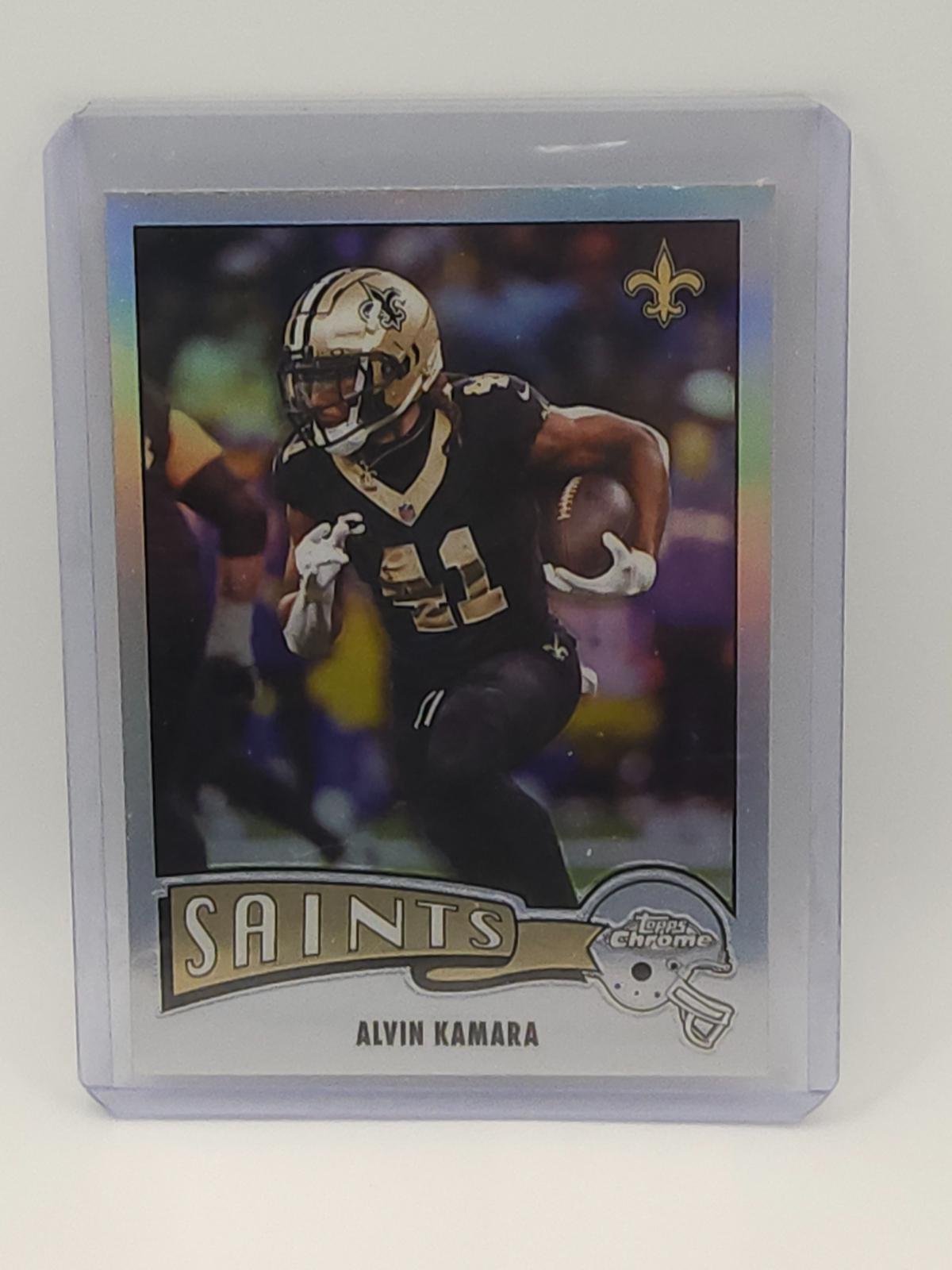 Alvin Kamara #1975-24