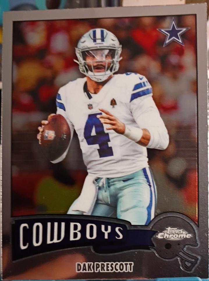 Dak Prescott #1975-10