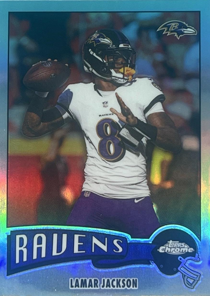 Lamar Jackson #1975-3
