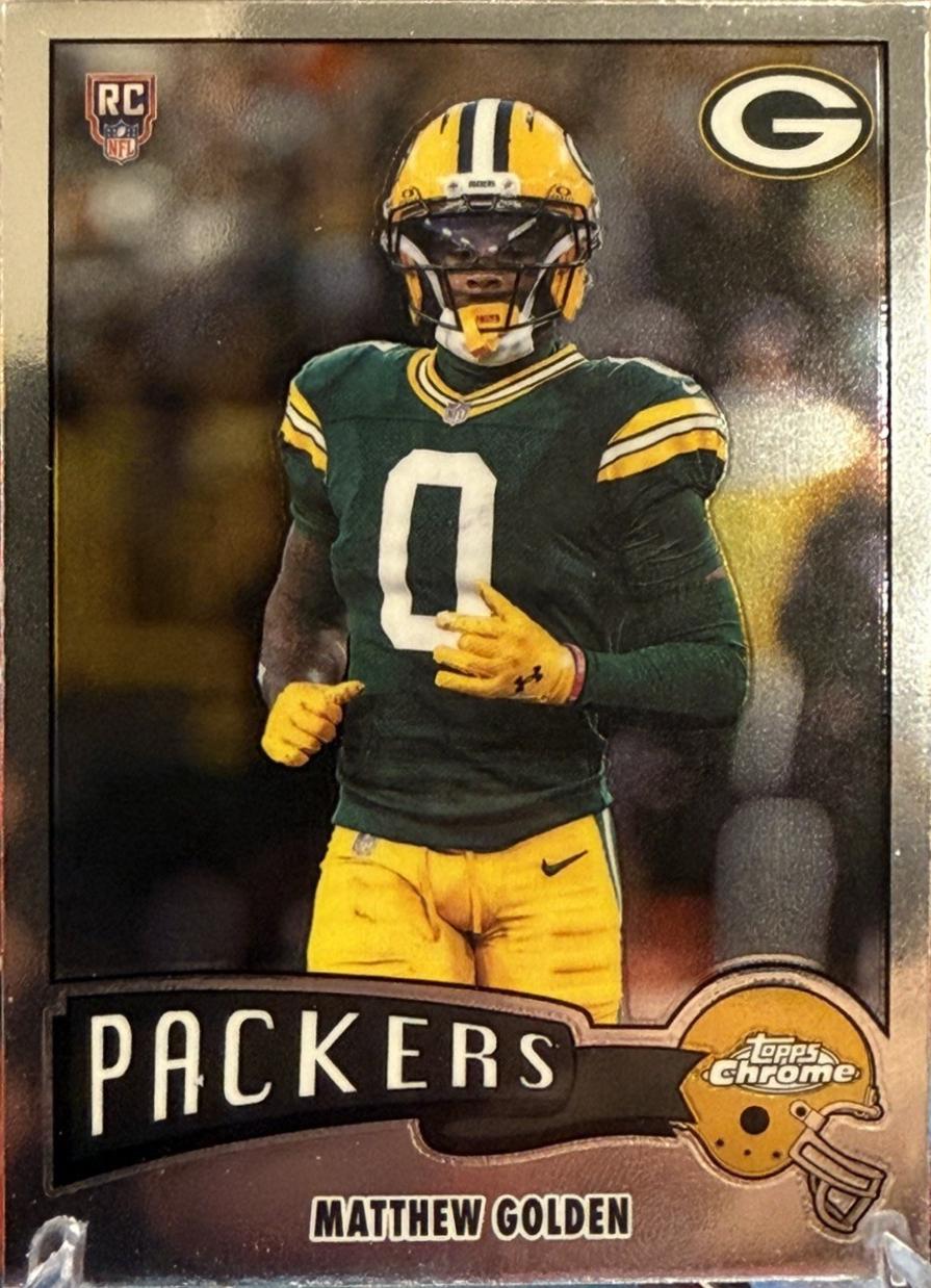 Matthew Golden #1975-13