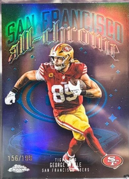 George Kittle #ACT-11