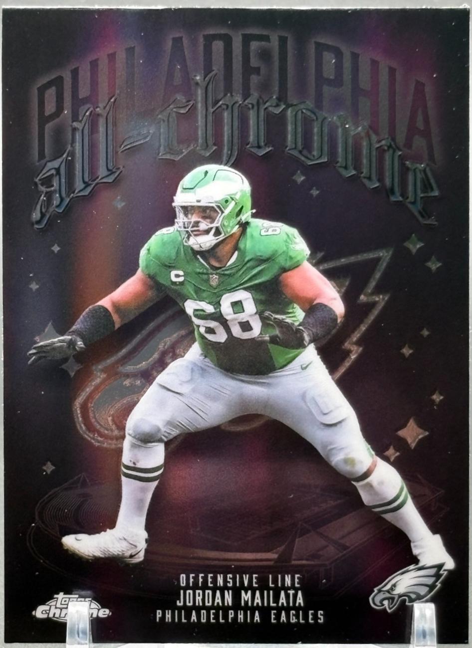 Jordan Mailata #ACT-12