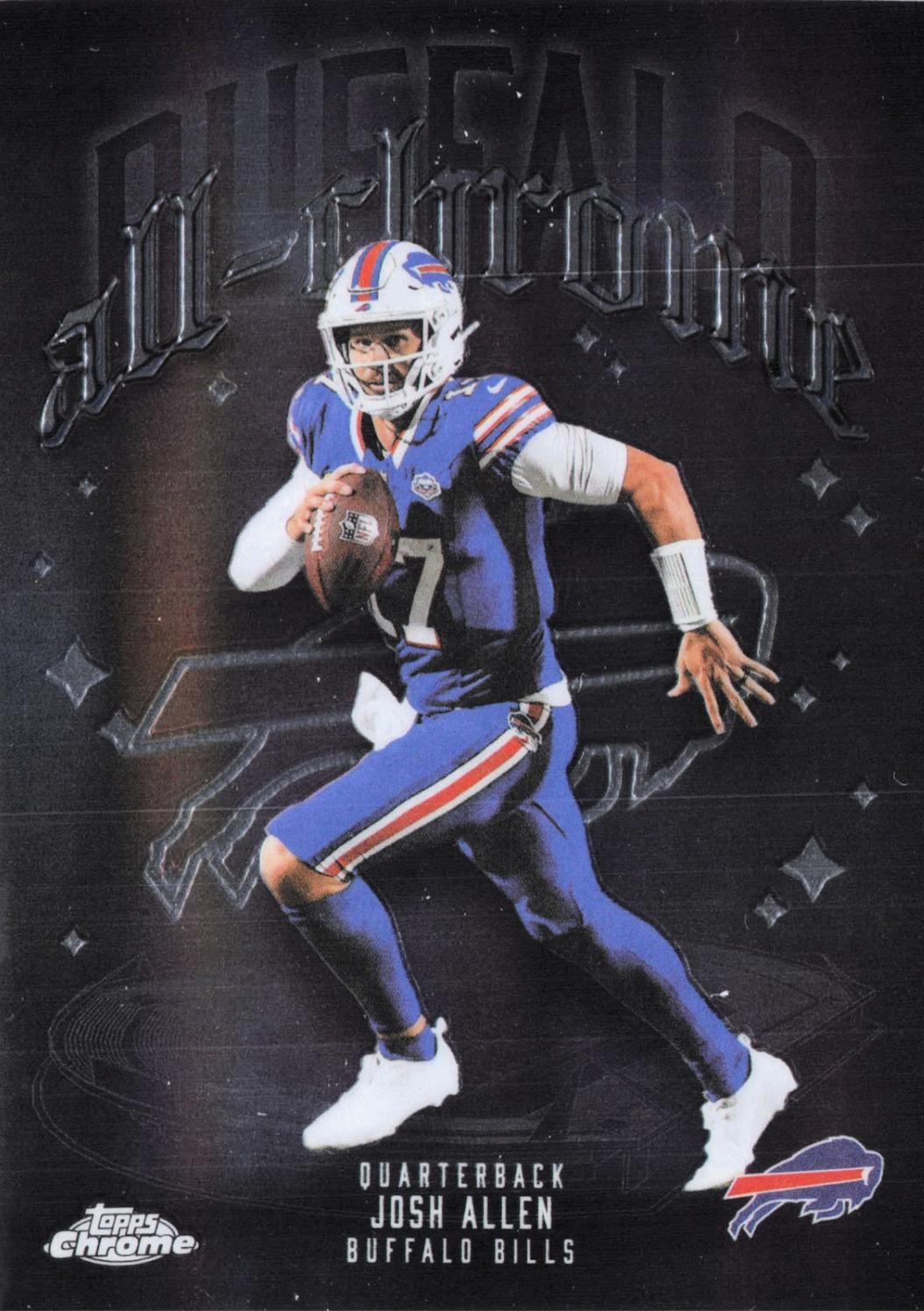 Josh Allen #ACT-2