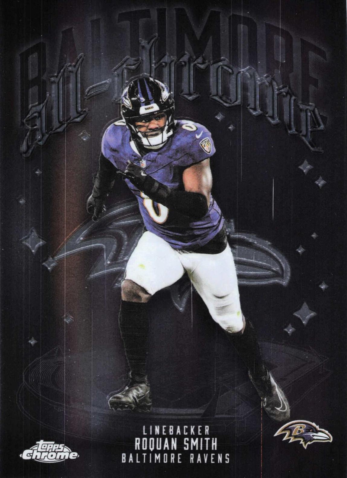 Roquan Smith #ACT-21