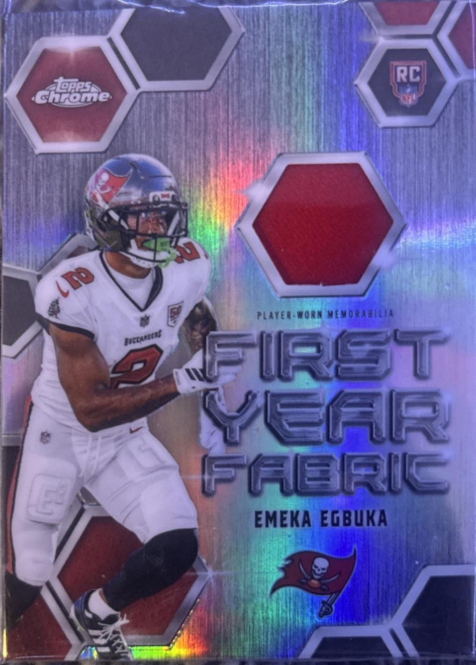 Emeka Egbuka #FYF-EE