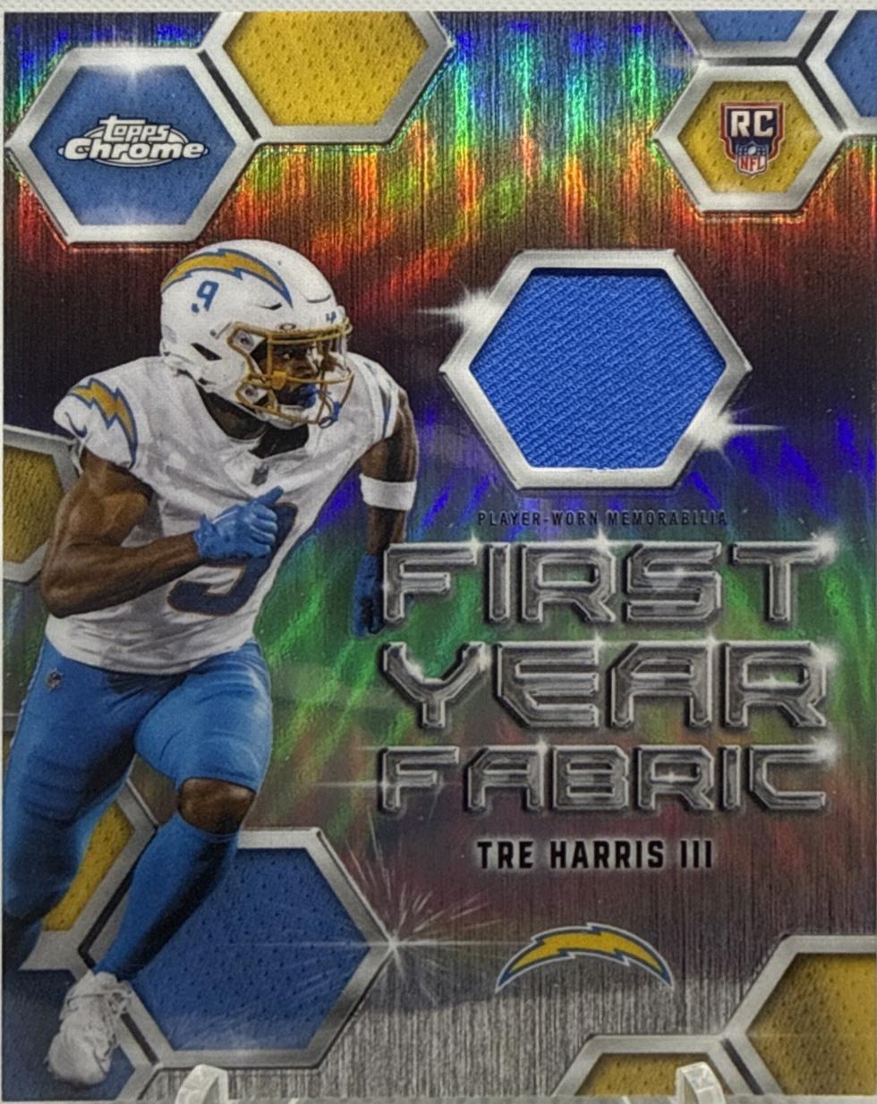 Tre Harris III #FYF-TH