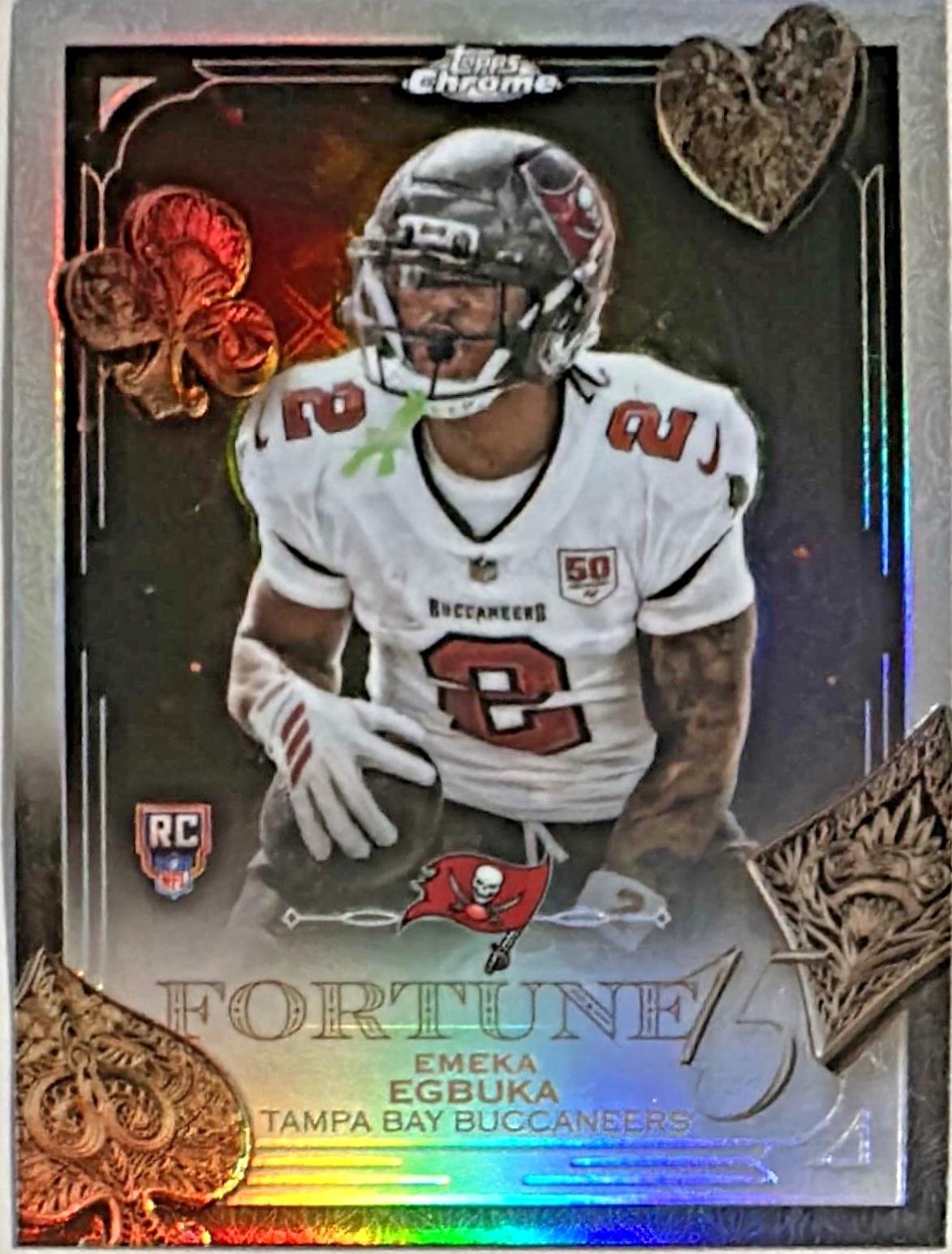 Emeka Egbuka [Refractor] #F15-21