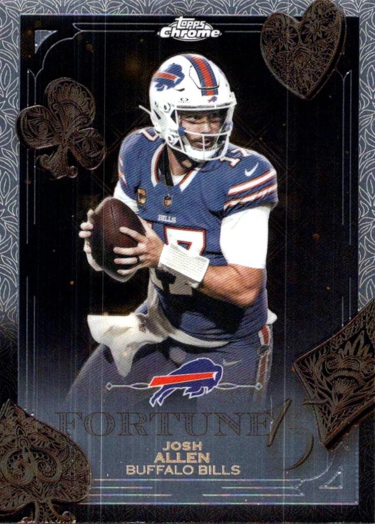 Josh Allen #F15-7