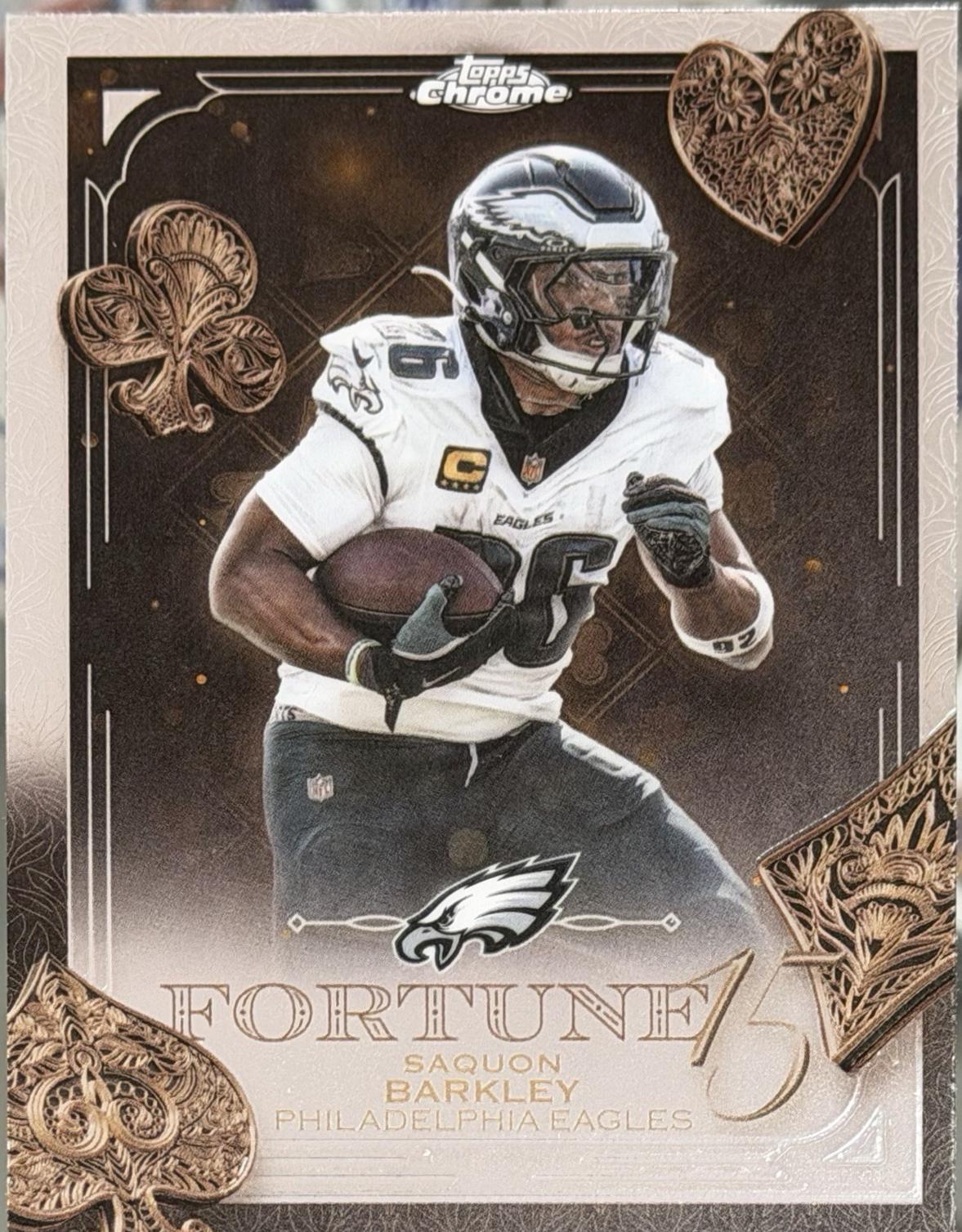 Saquon Barkley #F15-3