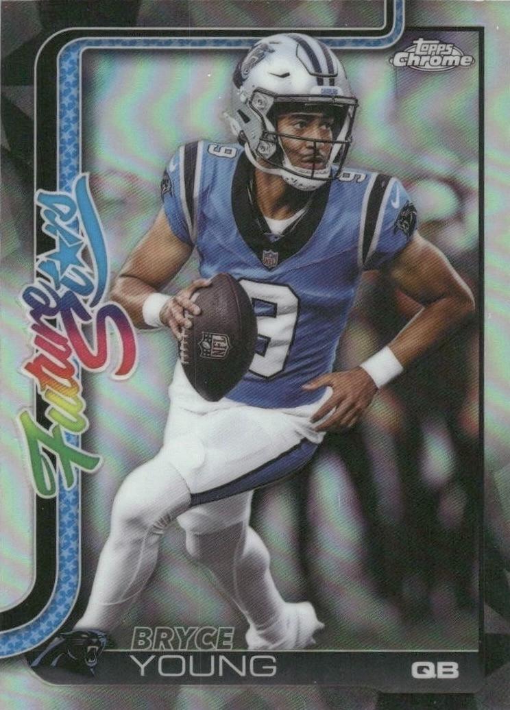 Bryce Young [Refractor] #FS-17