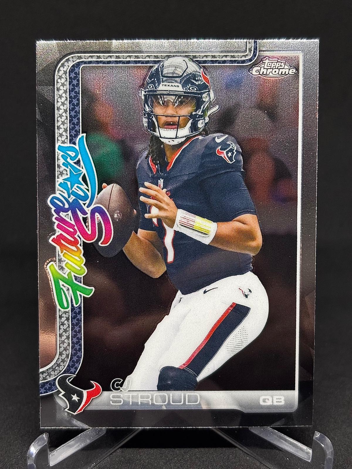 CJ Stroud #FS-16