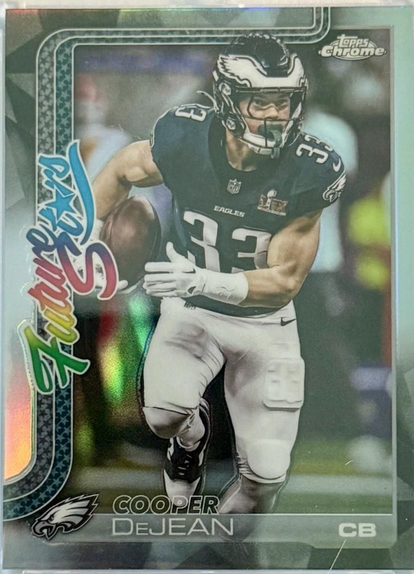 Cooper Dejean [Refractor] #FS-20