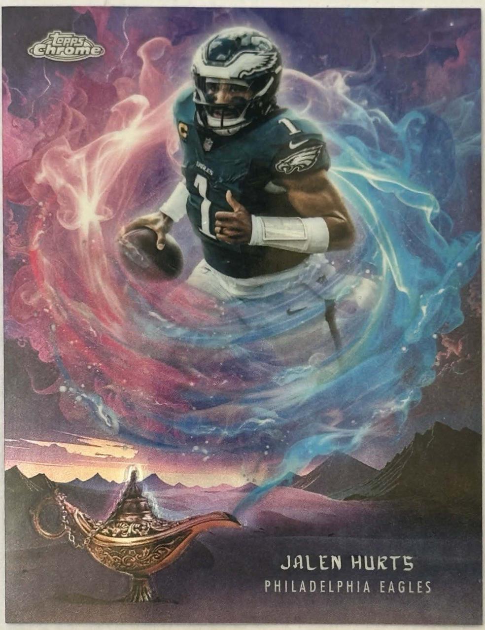 Jalen Hurts #GG-21