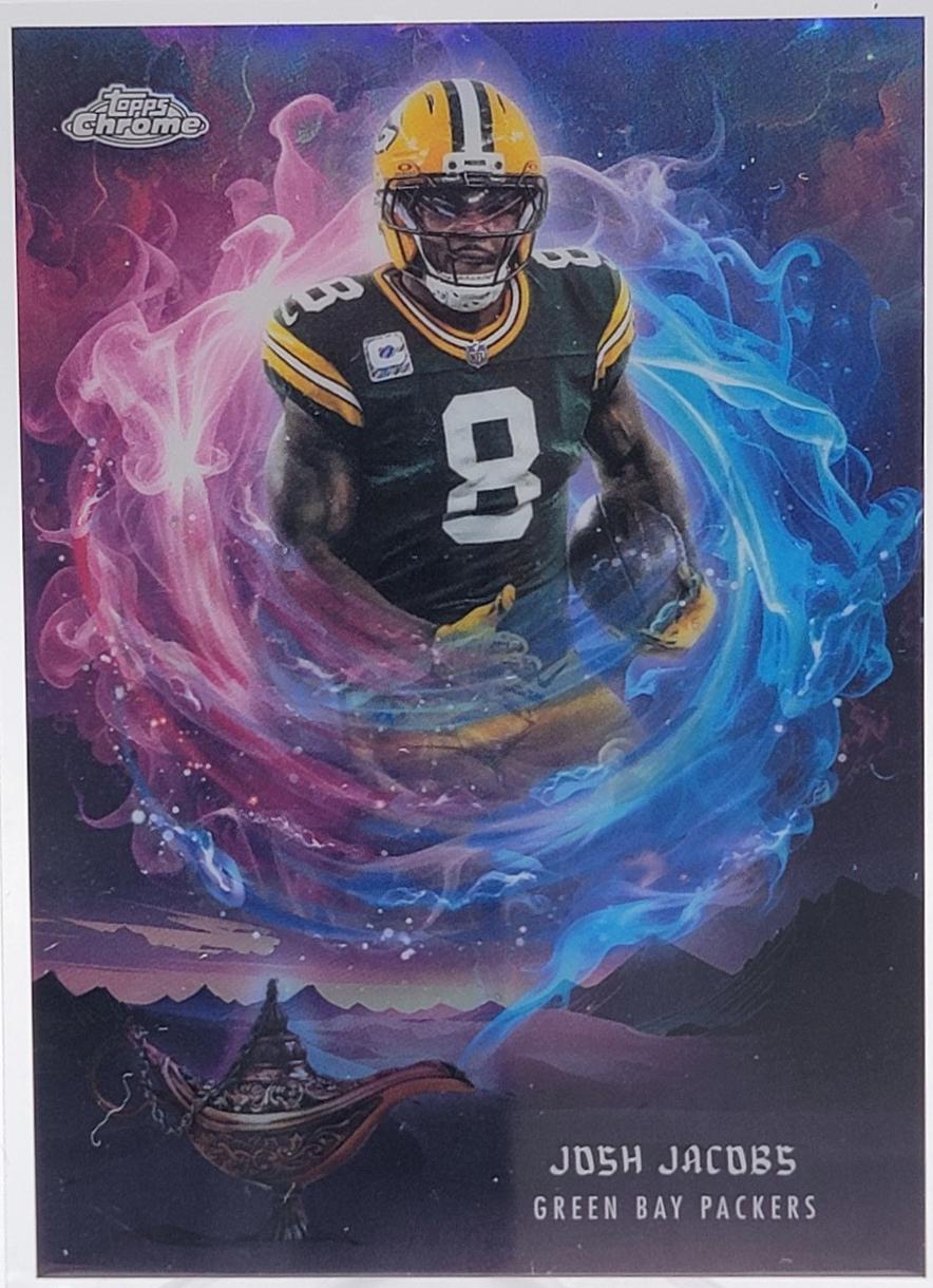 Josh Jacobs #GG-22