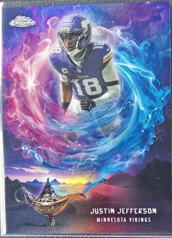 Justin Jefferson #GG-6