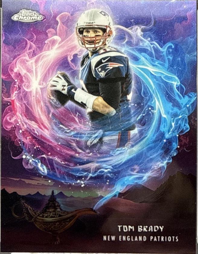 Tom Brady #GG-2