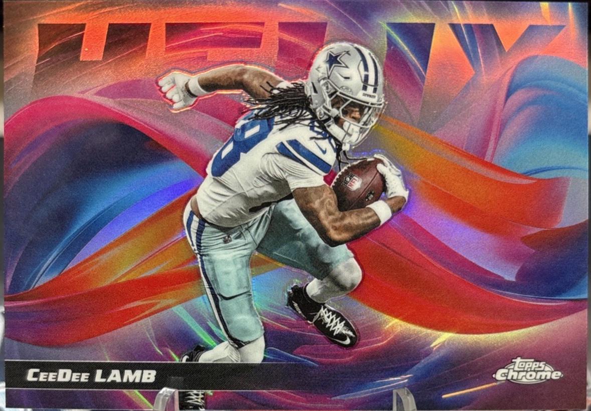 CeeDee Lamb #HX-7