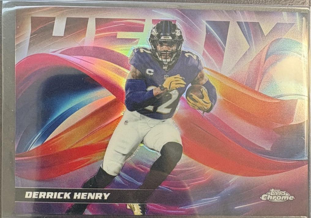Derrick Henry #HX-29