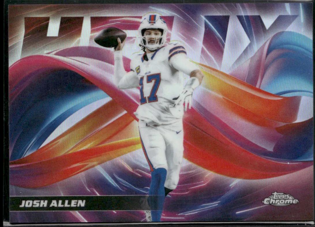Josh Allen #HX-3