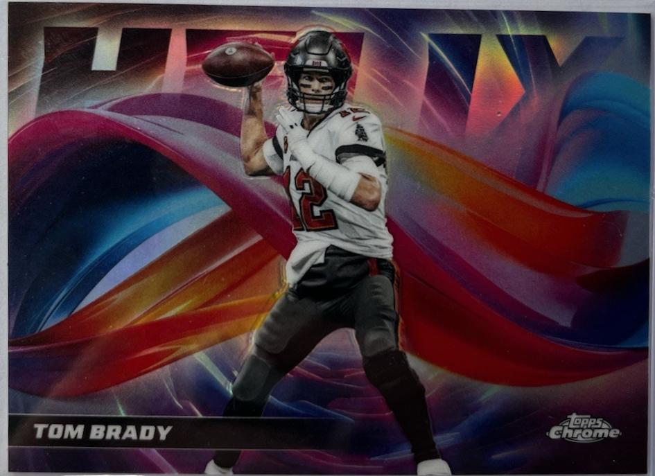 Tom Brady #HX-1