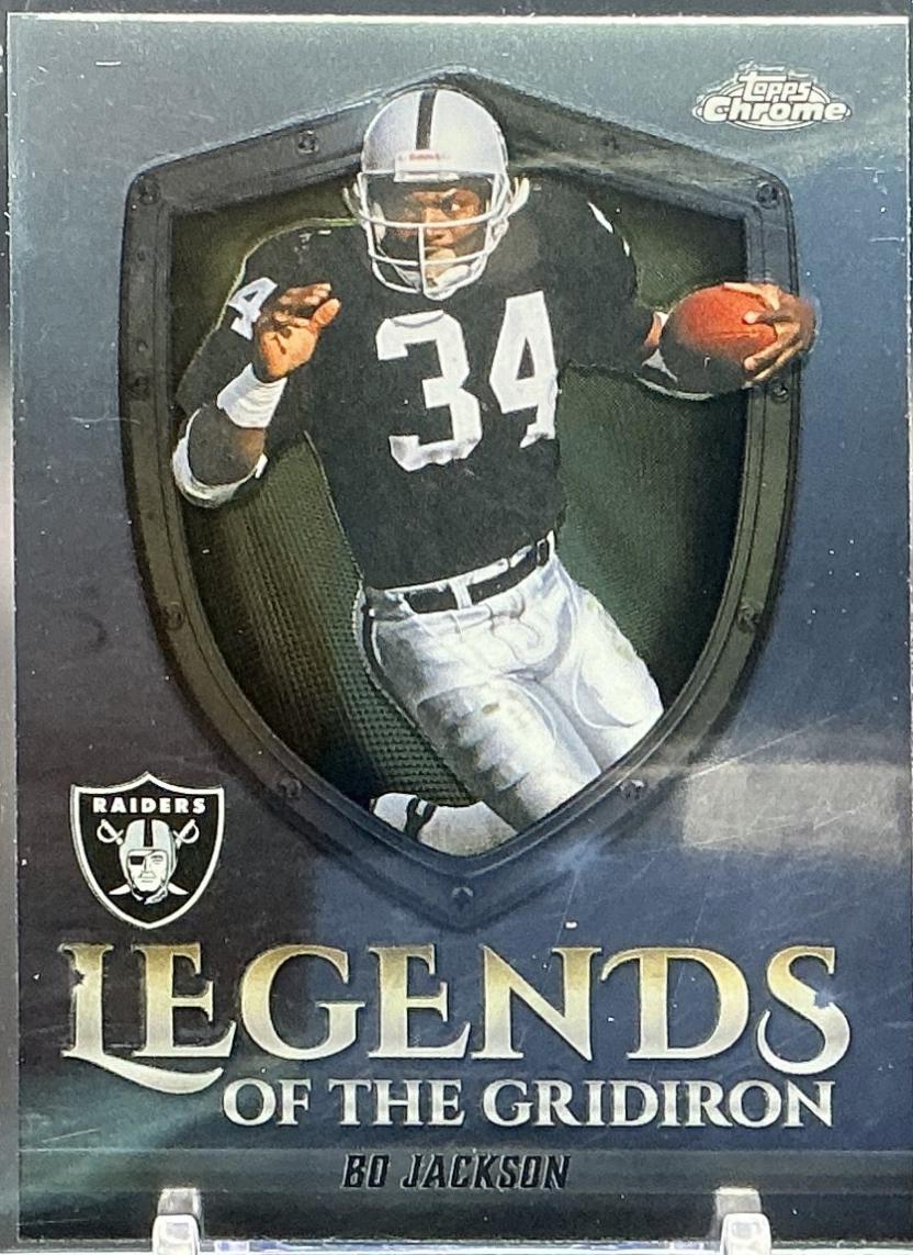 Bo Jackson #LOG-17