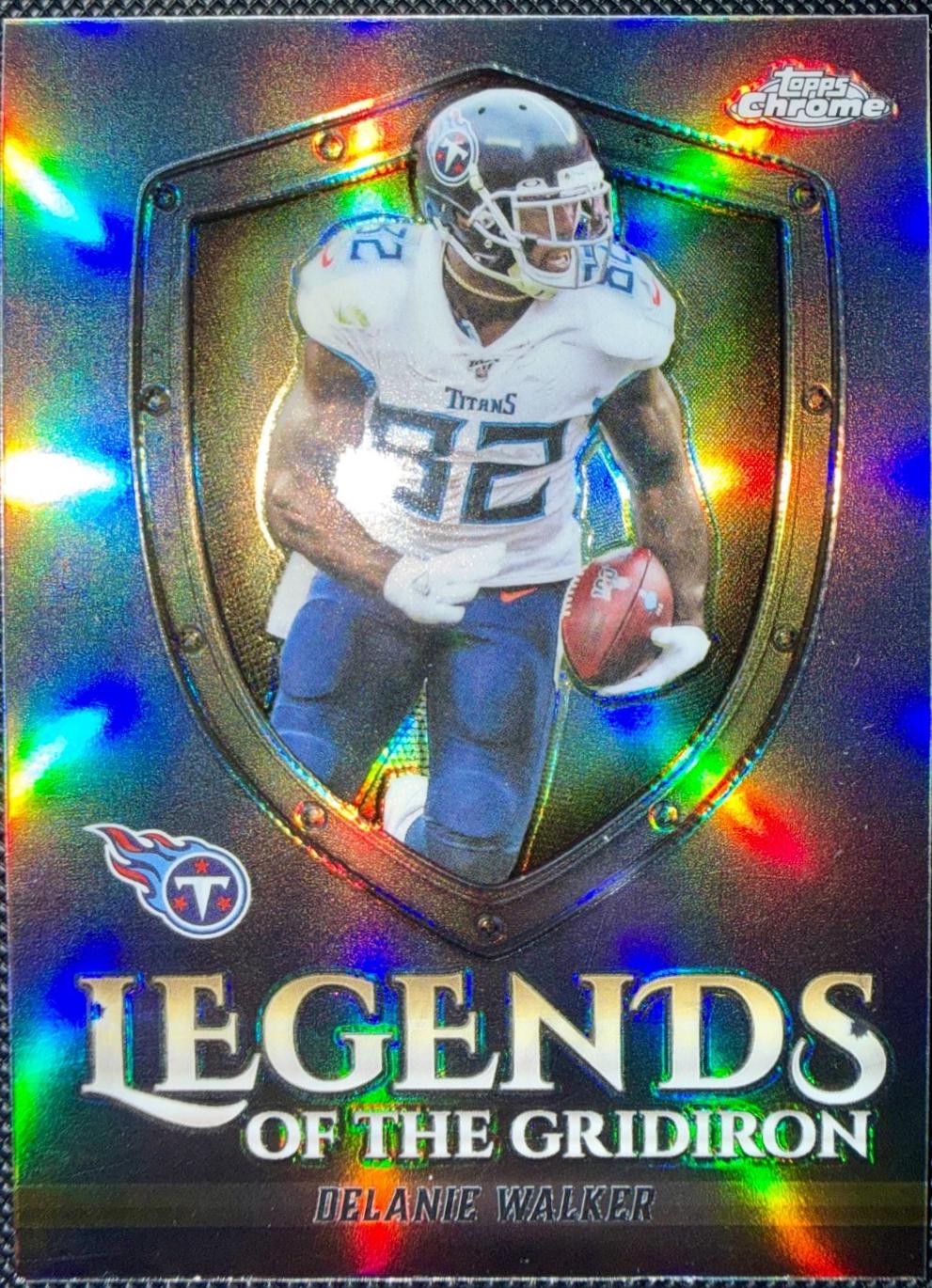 Delanie Walker #LOG-30