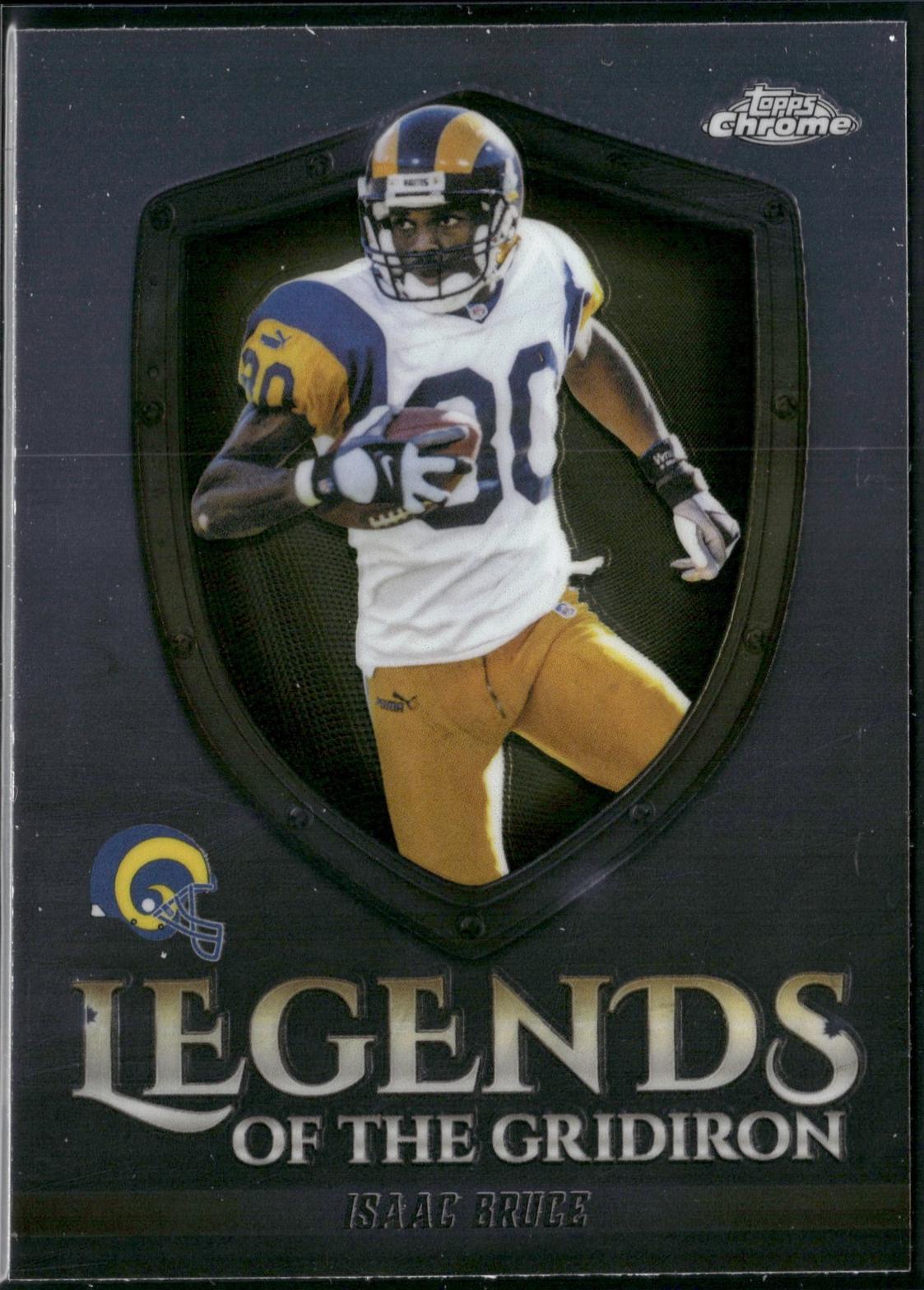 Isaac Bruce #LOG-26