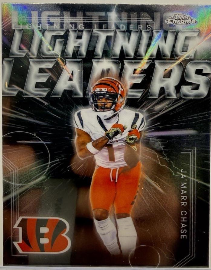 Ja'Marr Chase #LL-11