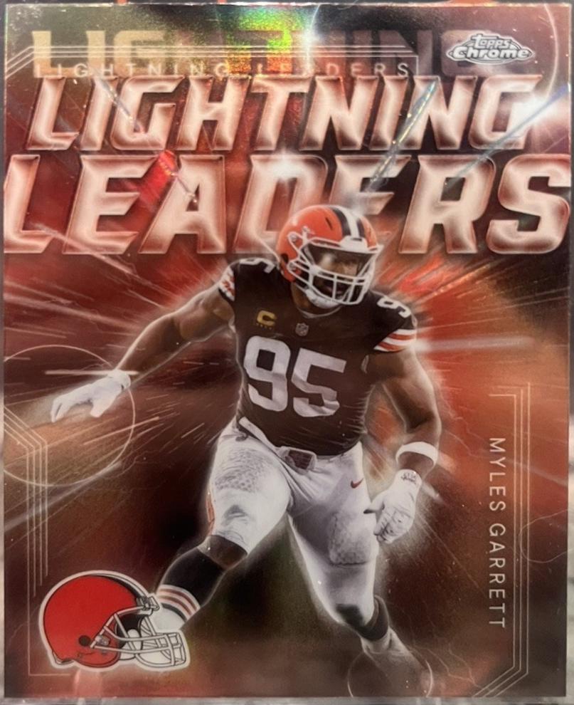 Myles Garrett #LL-18