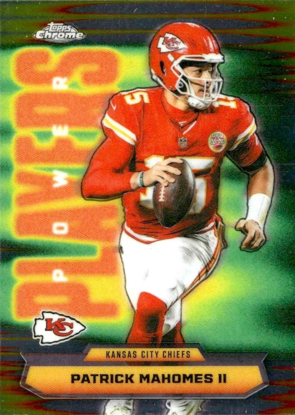 Patrick Mahomes II #PP-6