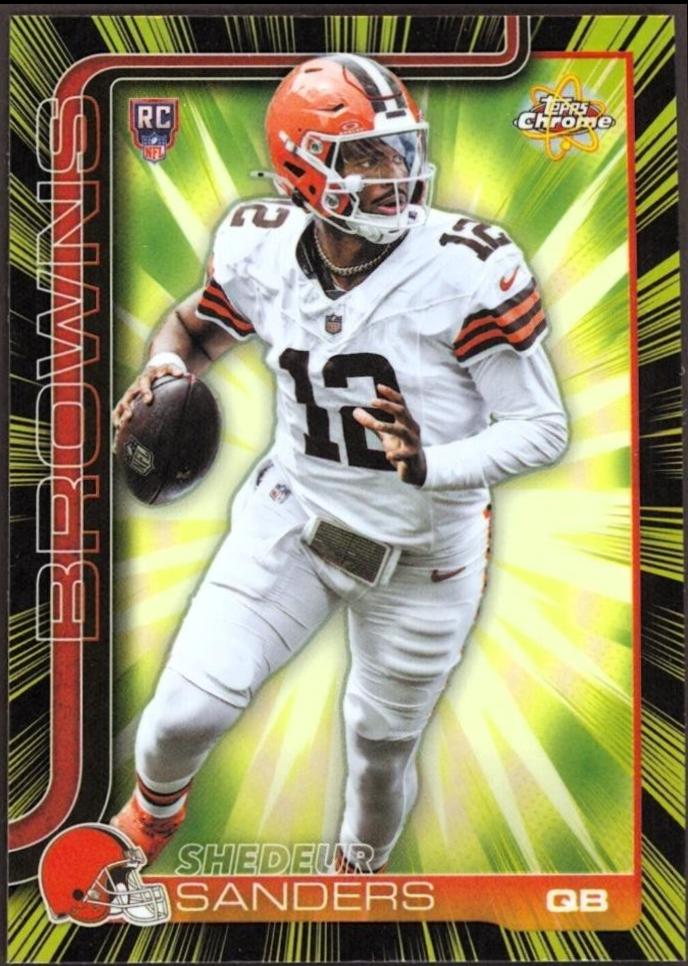 Shedeur Sanders #RR-13