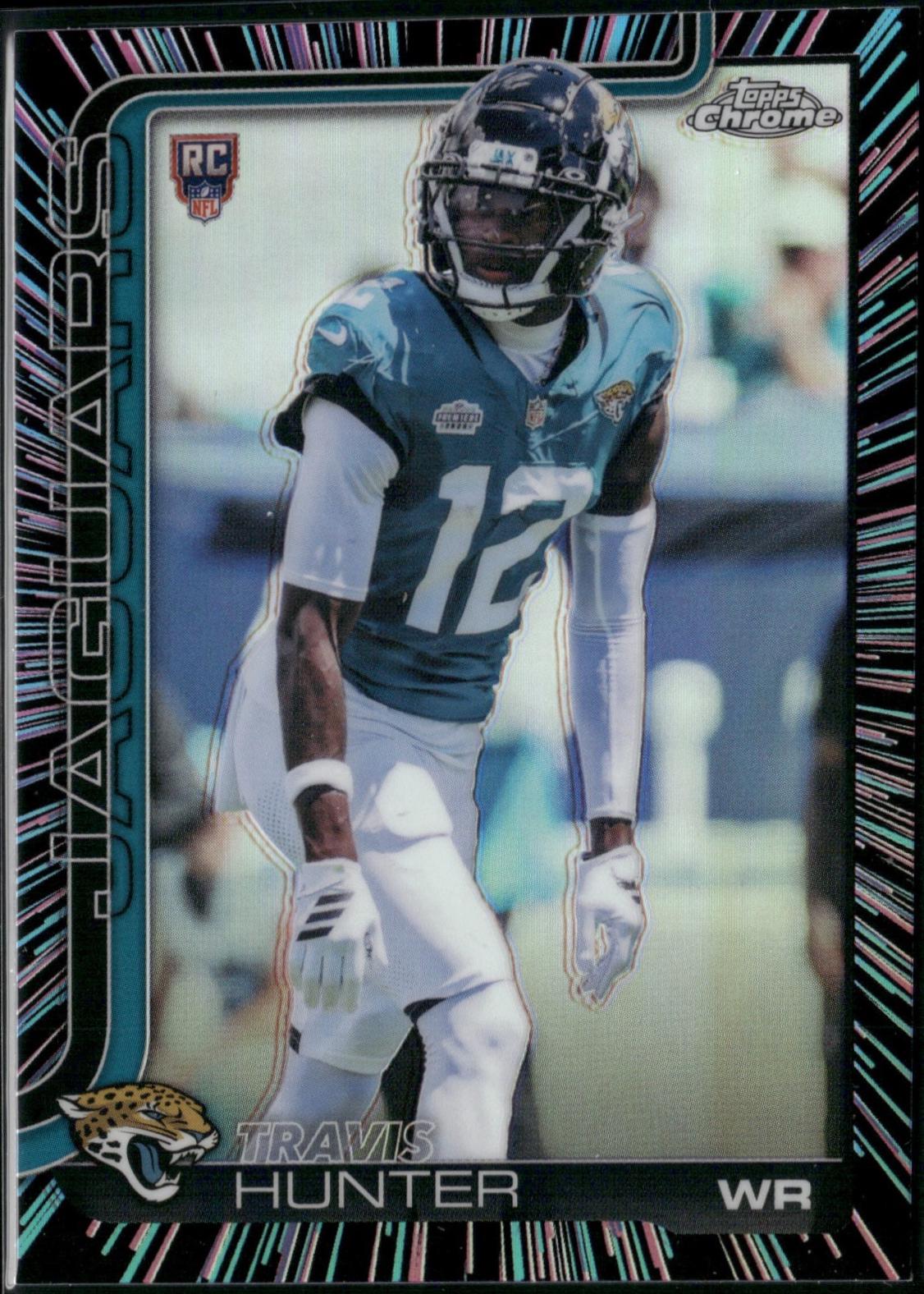 Travis Hunter #RR-4