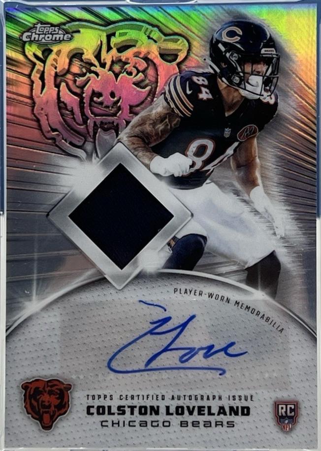 Colston Loveland #RPA-CL