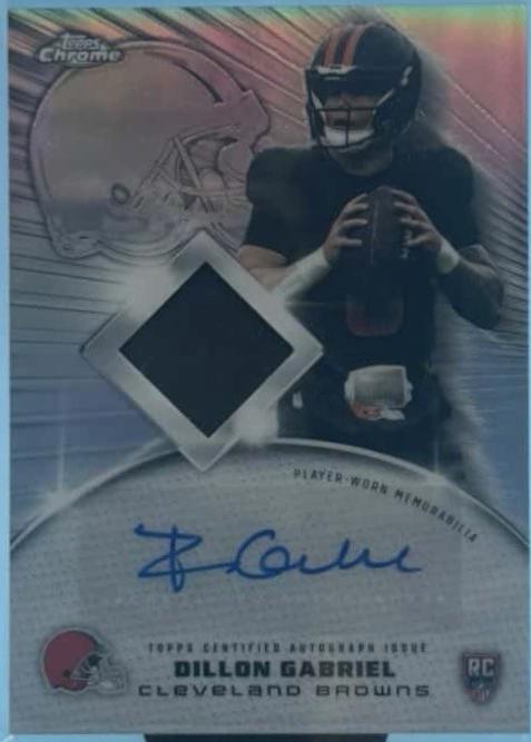 Dillon Gabriel #RPA-DG