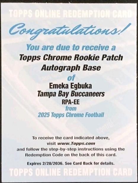 Emeka Egbuka #RPA-EE