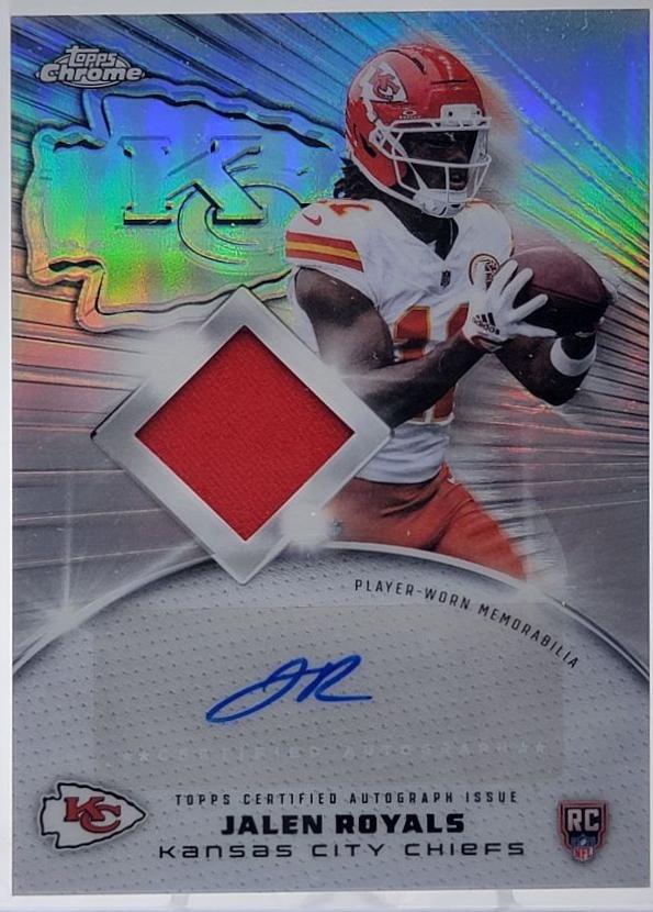 Jalen Royals #RPA-JR