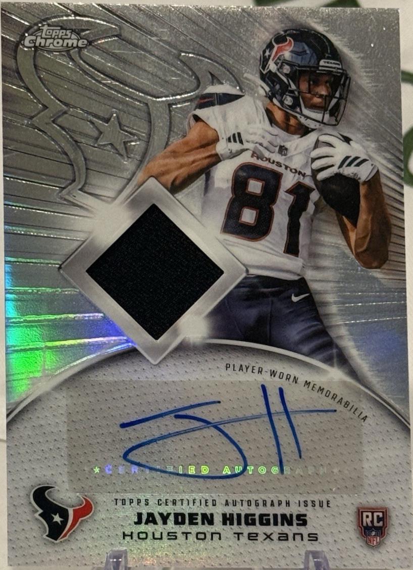 Jayden Higgins #RPA-JH