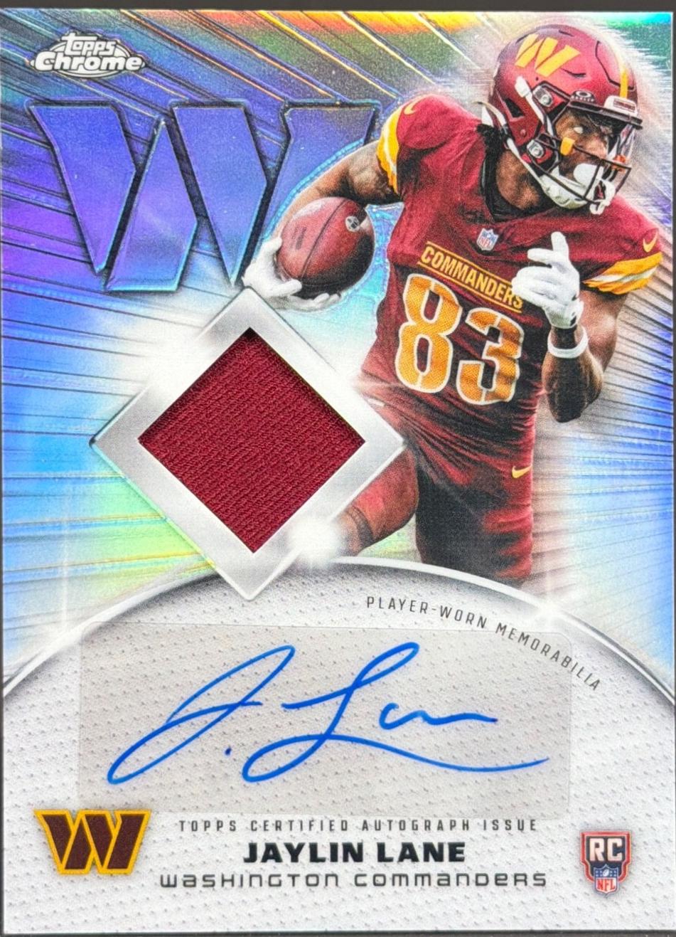 Jaylin Lane #RPA-JL