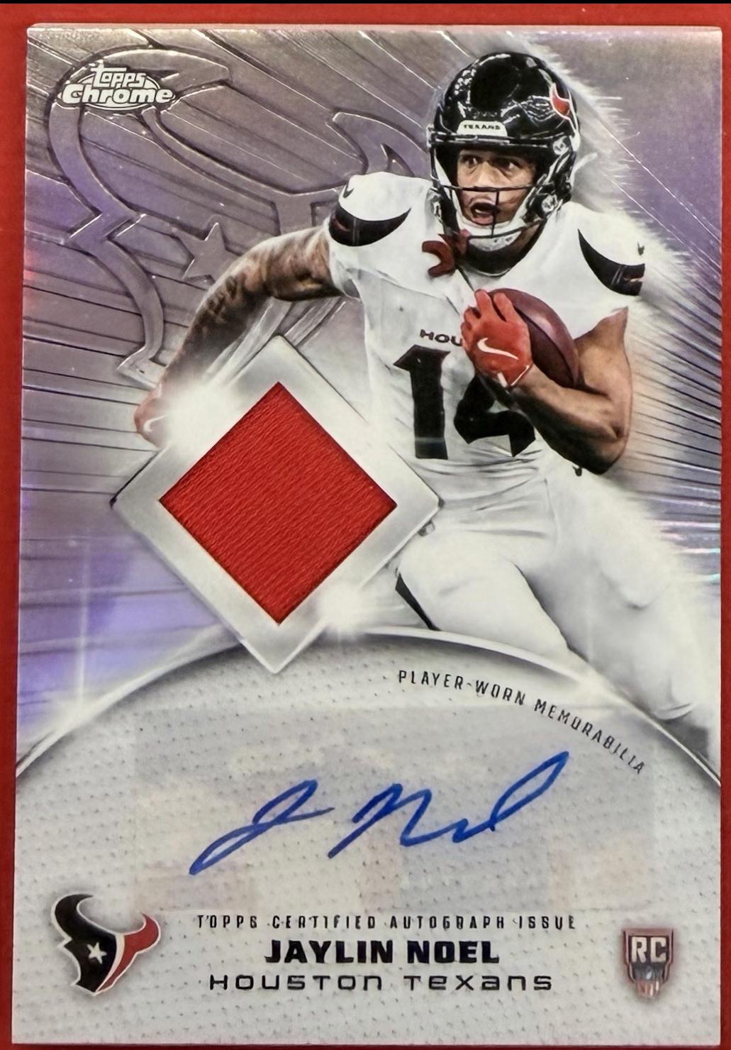 Jaylin Noel #RPA-JN