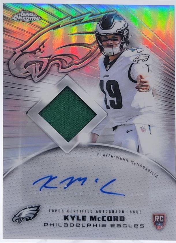 Kyle McCord #RPA-KM