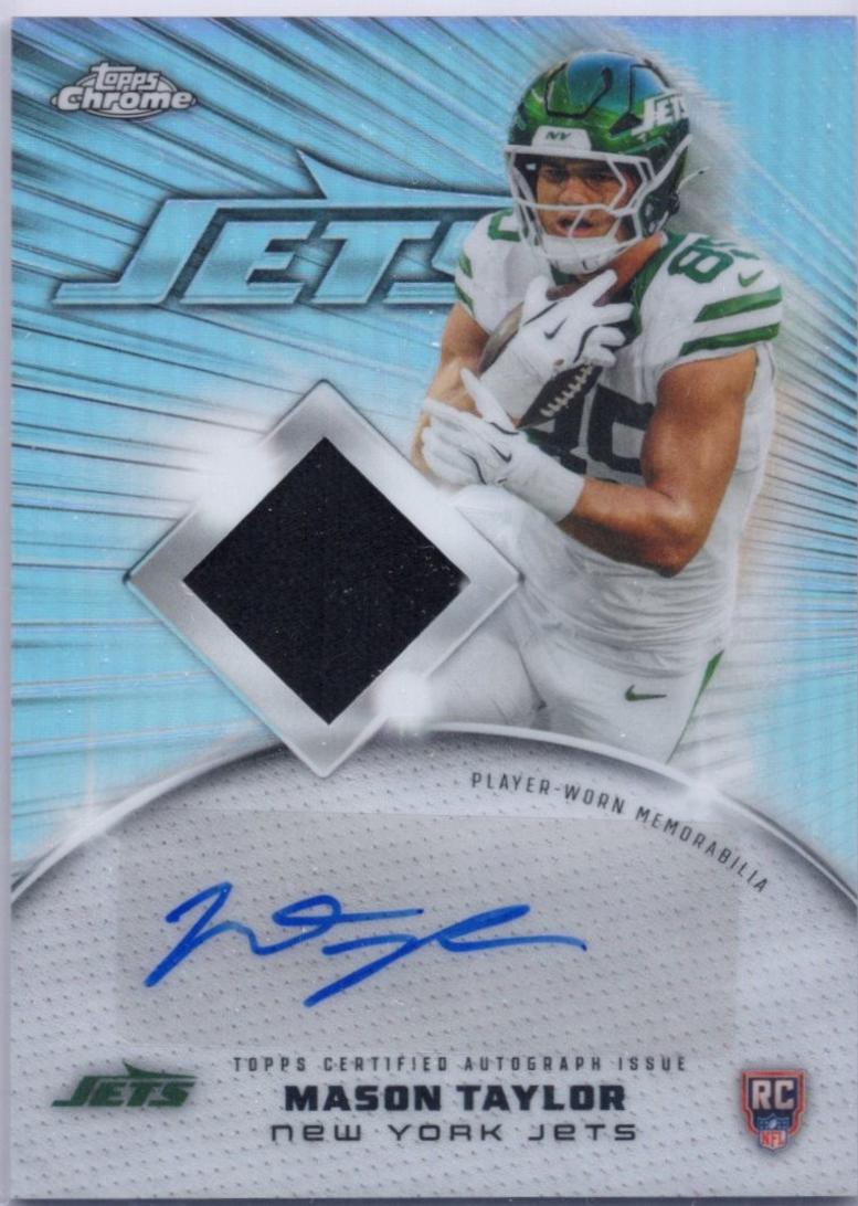 Mason Taylor #RPA-MT