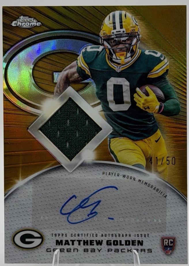 Matthew Golden [Gold] #RPA-MG