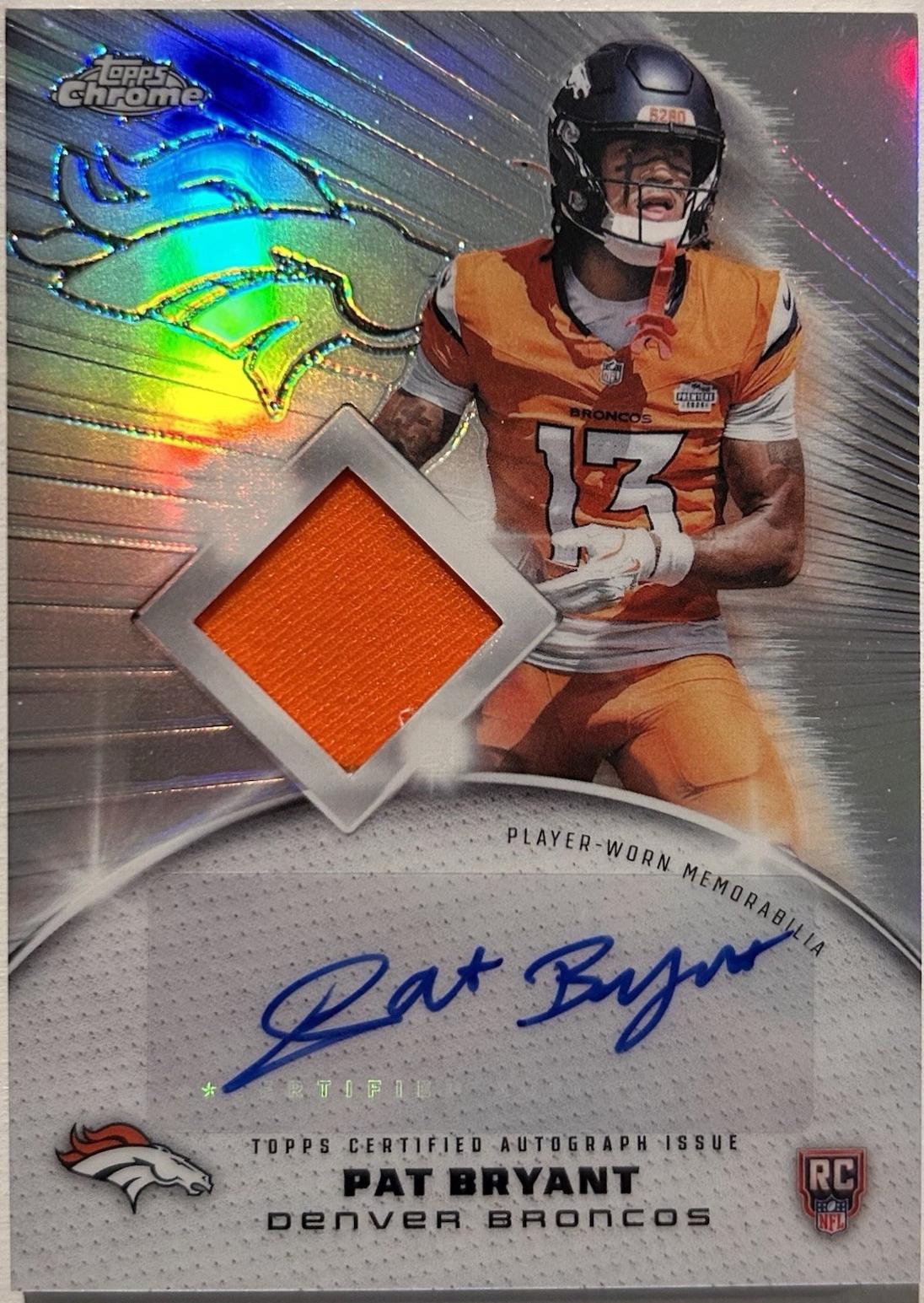 Pat Bryant #RPA-PB