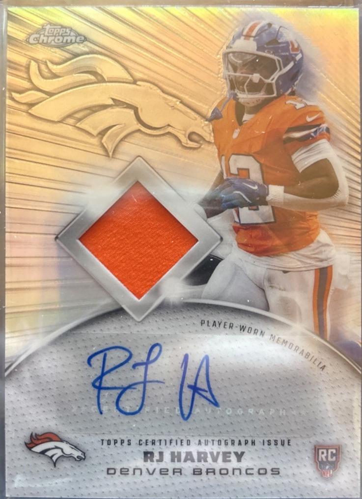 RJ Harvey #RPA-RH