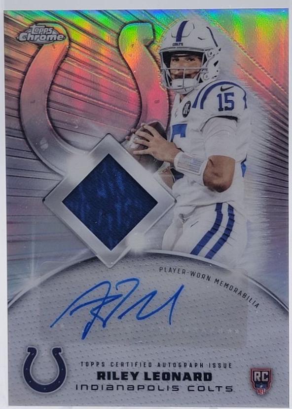 Riley Leonard #RPA-RL