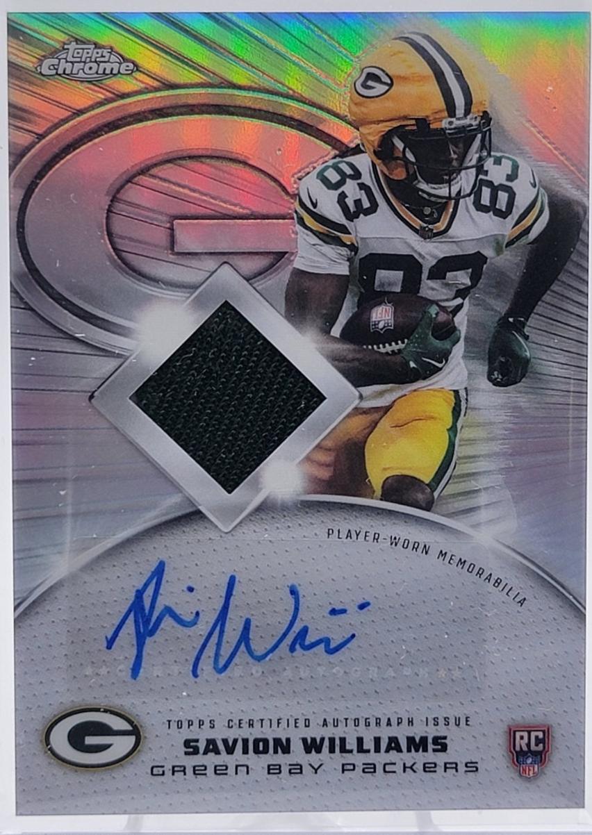 Savion Williams #RPA-SW