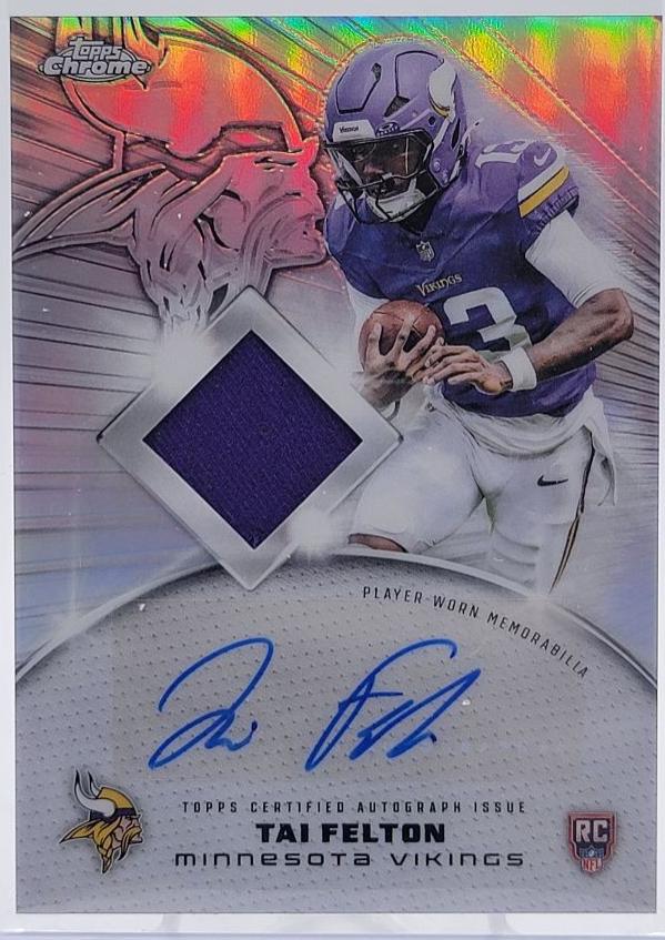 Tai Felton #RPA-TF